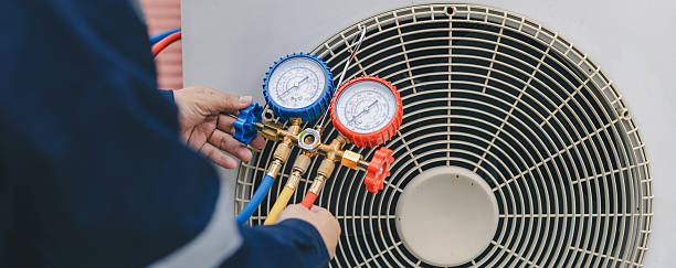 Trusted Ductwork Repair service in Liberty Lake, WA - Leonard HVAC